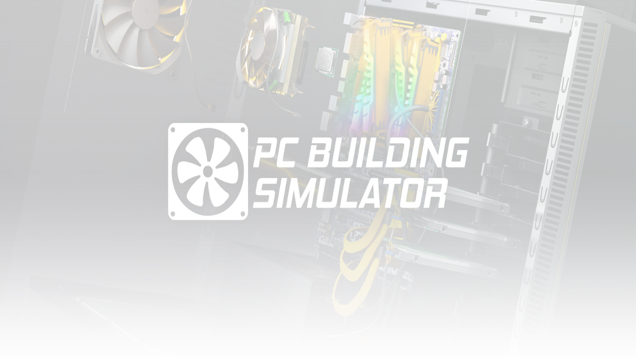 PC Building Simulator 1